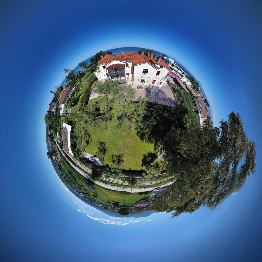 Sunset English Villas Paralia  Luaran gambar