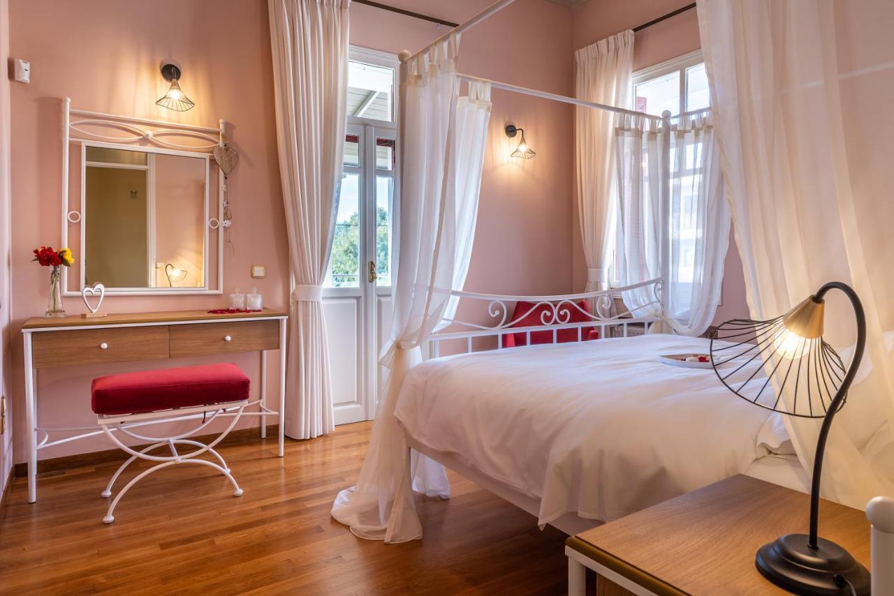 Sunset English Villas Paralia  Luaran gambar